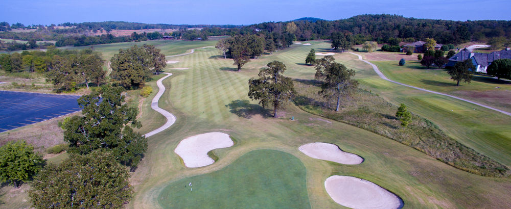 Course photo for Big Creek Golf & Country Club