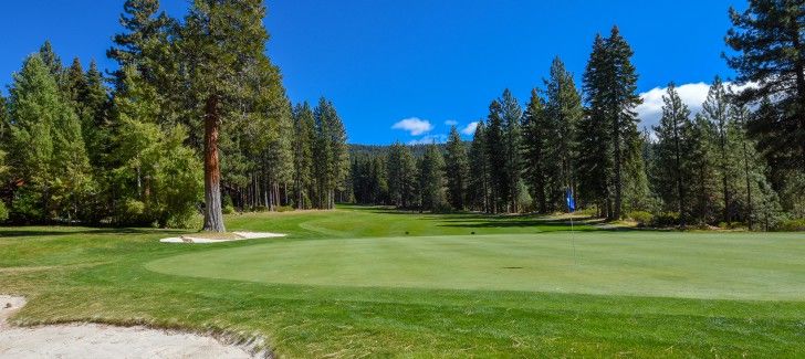 Course photo for Incline Village - Mountain Course