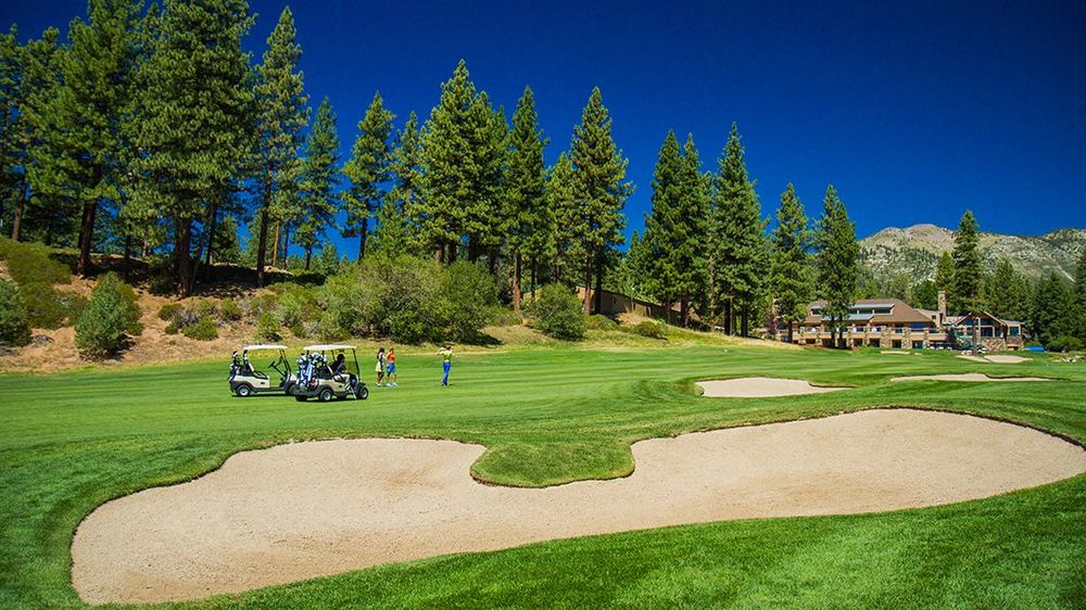 Course photo for Incline Village - Championship Course