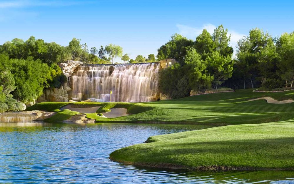Course photo for Wynn Golf Club