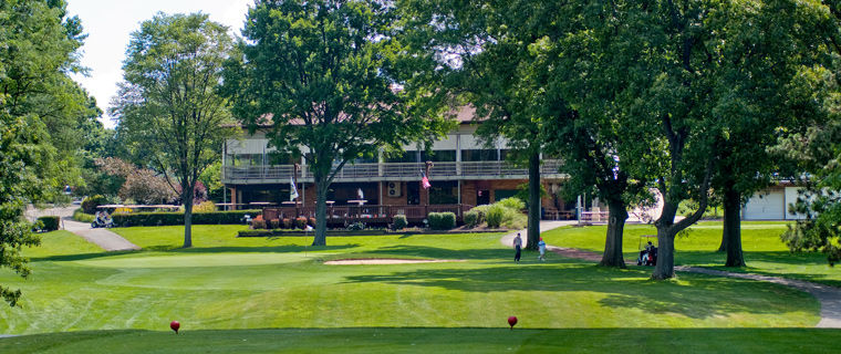 Course photo for J. Edward Good Park Golf Course