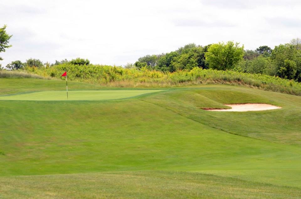 Course photo for Legendary Run Golf Club