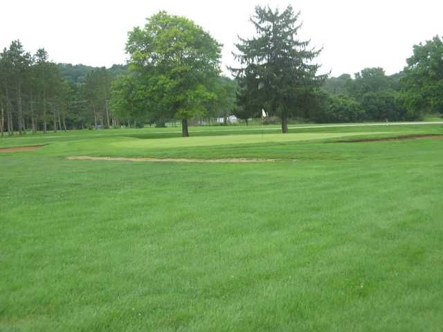 Course photo for Forrest E Everhart Memorial Golf Course