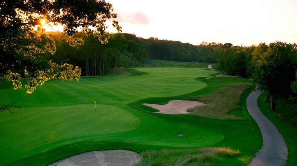 Course photo for Yankee Trace Golf Club