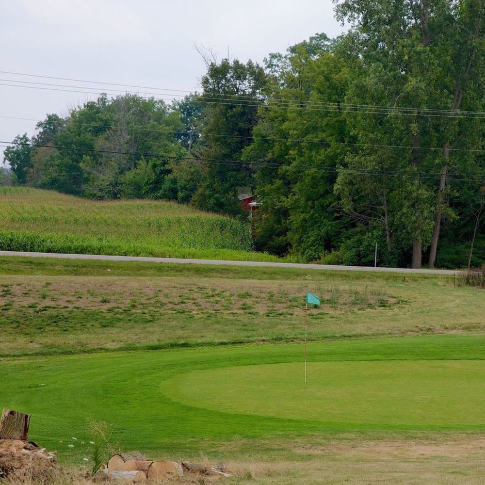 Course photo for Patriot Hills Golf Course