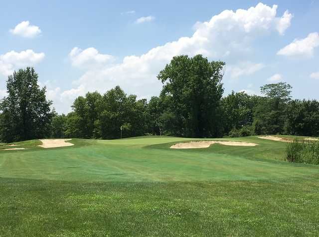 Course photo for The Players Club at Foxfire