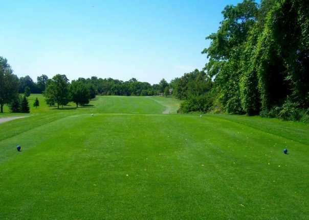 Course photo for Ridge Top GC