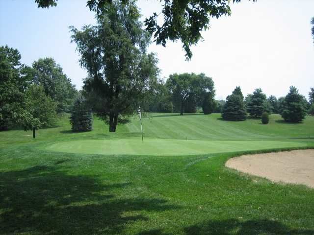 Course photo for Homestead Springs Golf Course
