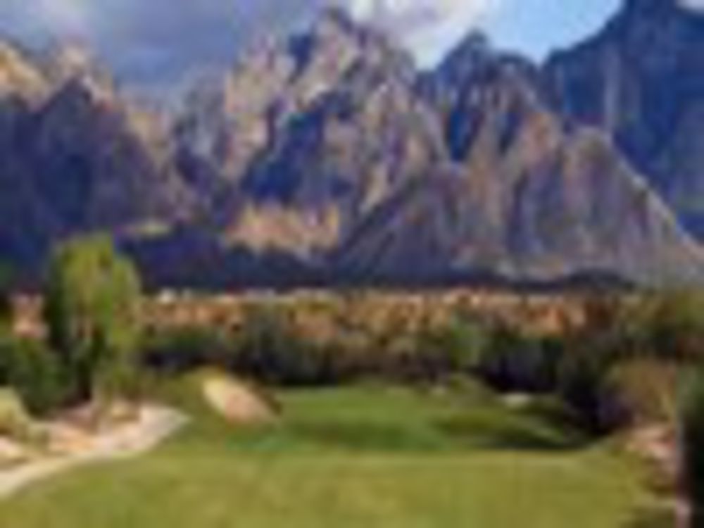 Course photo for The Views Golf Club