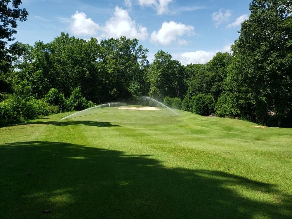 Course photo for RiverWatch Golf Club