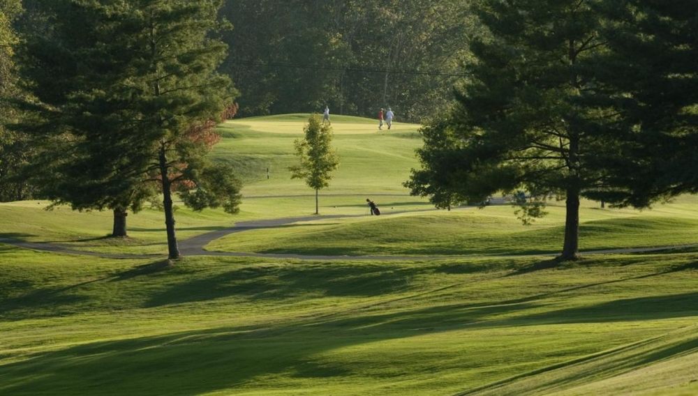 Course photo for Warriors' Path