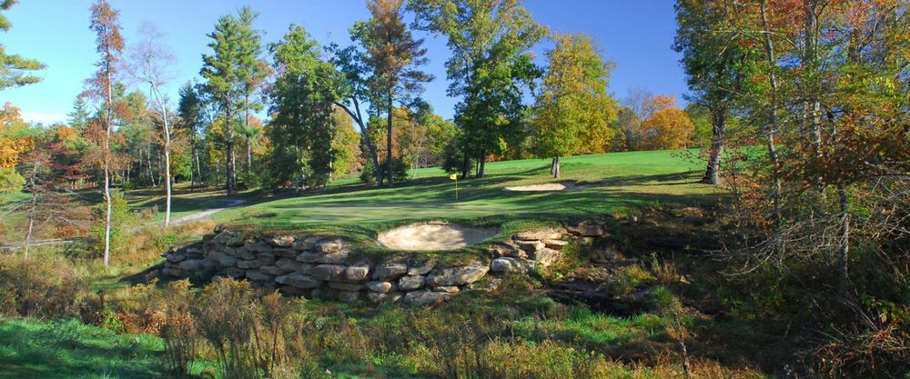 Course photo for Bear Trace Cumberland Mountain