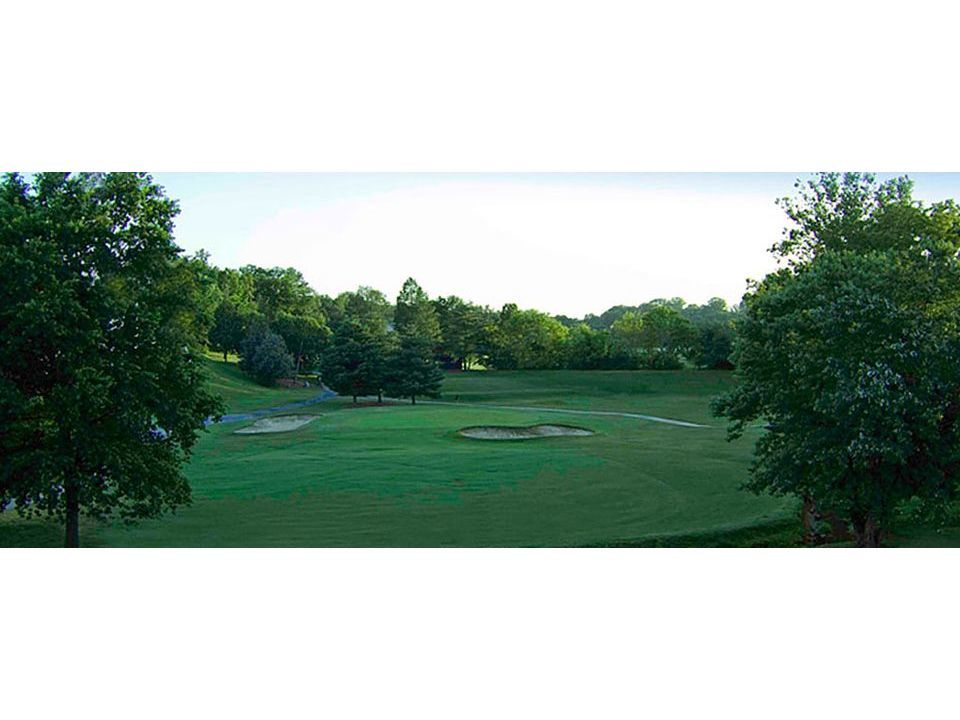 Course photo for Nashboro Golf Club