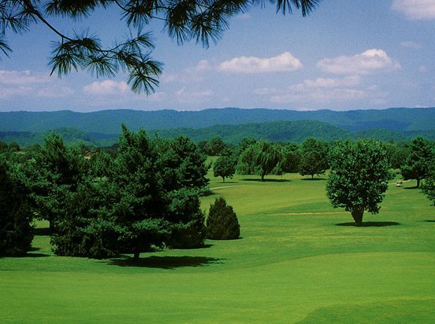 Course photo for Clinchview Golf & Country Club