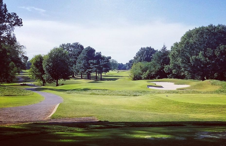 Course photo for Glen Eagle Golf Course | Glen Eagles