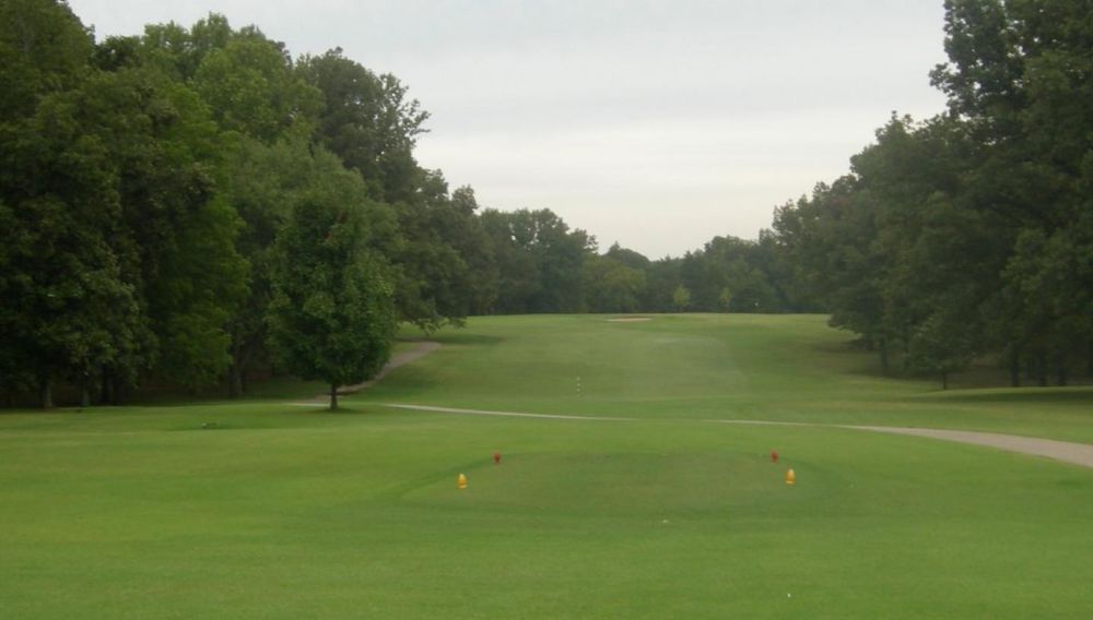 Course photo for Henry Horton State Park Golf Course