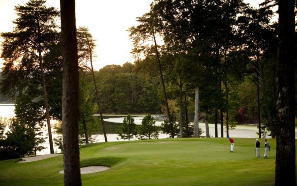 Course photo for Bear Trace at Harrison Bay