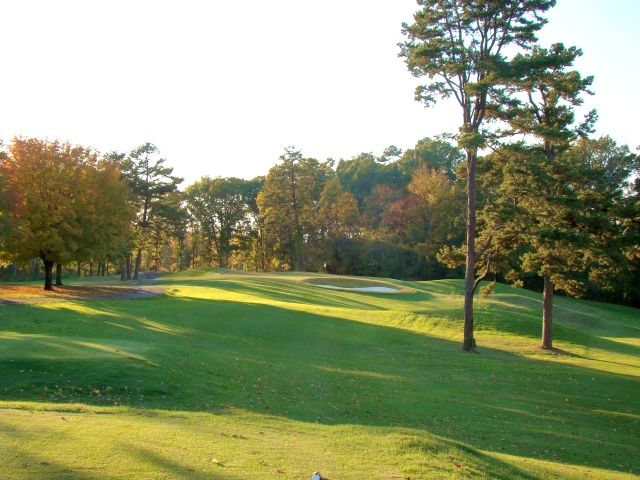 Course photo for Shelby Golf Course