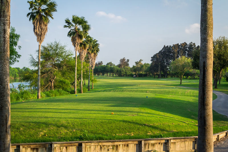 Course photo for River Bend Resort & Golf Club
