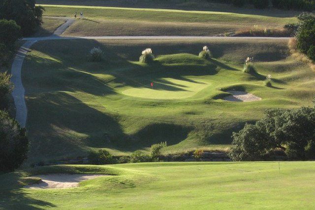 Course photo for Lake Travis Golf Course