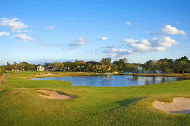Course photo for Quail Valley Golf Course