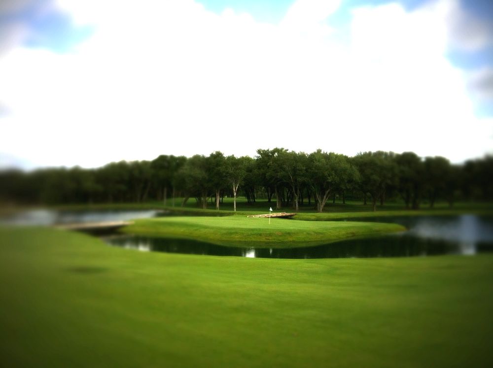 Course photo for Sugar Tree Golf Club