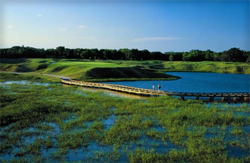 Course photo for BlackHorse Golf Club - South