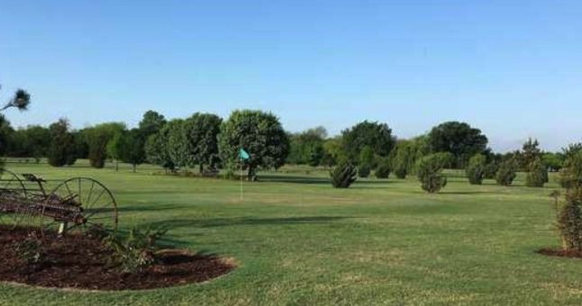 Course photo for Jacksboro Golf Club