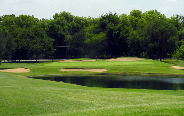 Course photo for Thorntree Golf Club