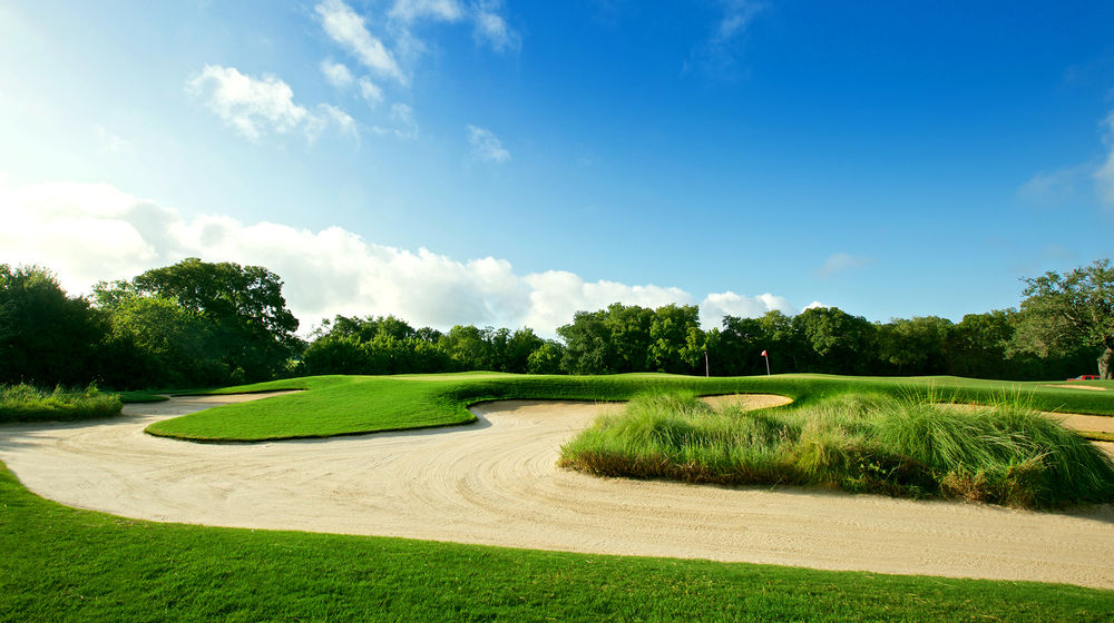 Course photo for Landa Park Municipal Golf Club
