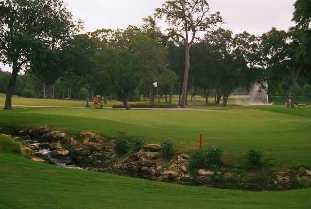 Course photo for The Golf Club of Dallas