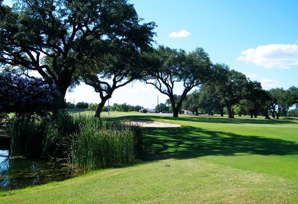 Course photo for Pleasanton Country Club