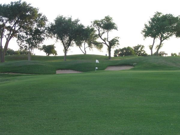 Course photo for Meadowbrook Golf Course - Creek