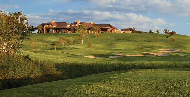 Course photo for Wildhorse at Robson Ranch