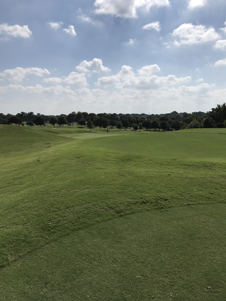 Course photo for Sherrill Park #2