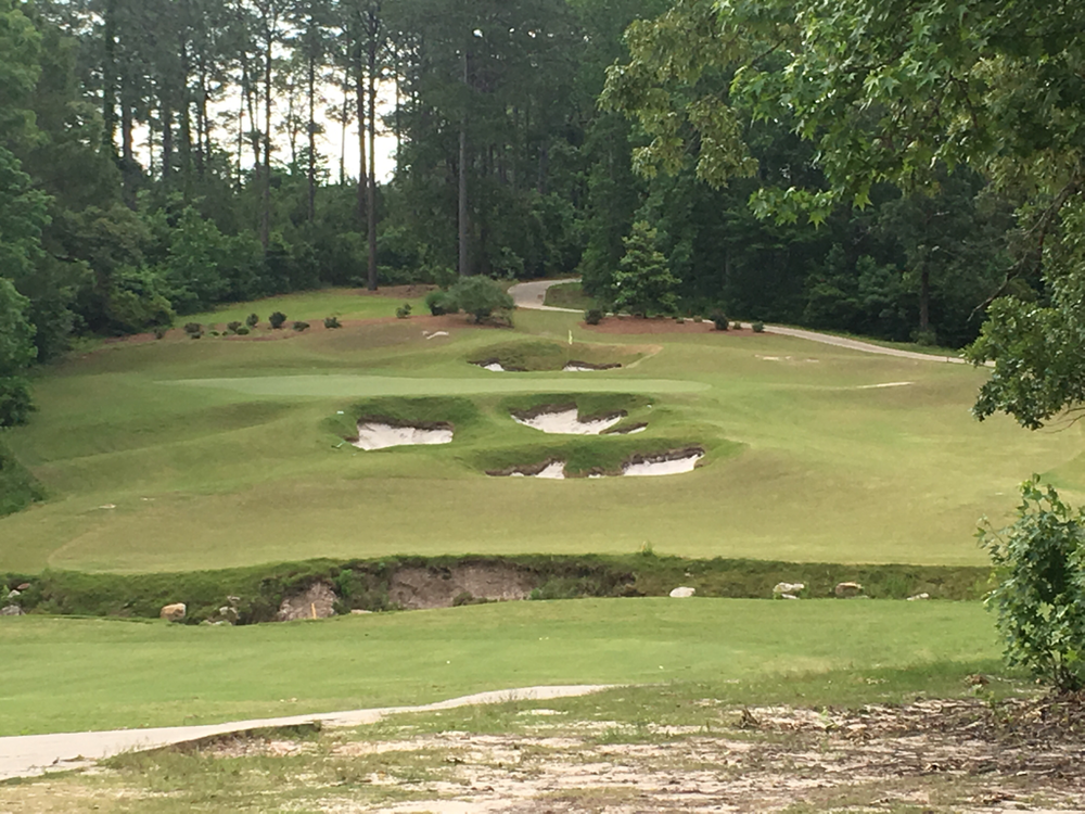 Course photo for Rayburn Country Club | Blue/Gold