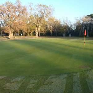 Course photo for Austin Bayou Golf Course