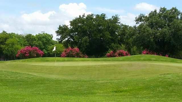 Course photo for Randolph Oaks Golf course - Military ID Rqd
