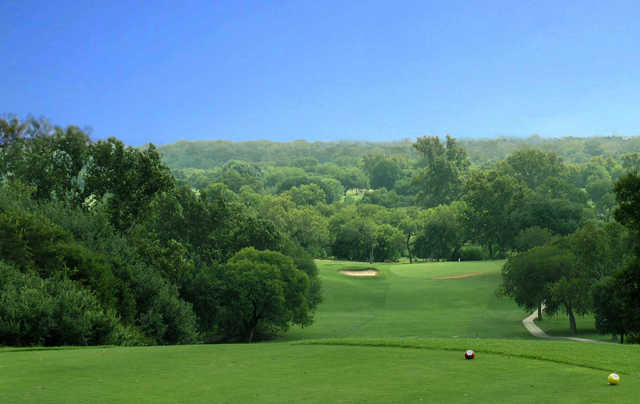 Course photo for Gateway Hills Golf Course