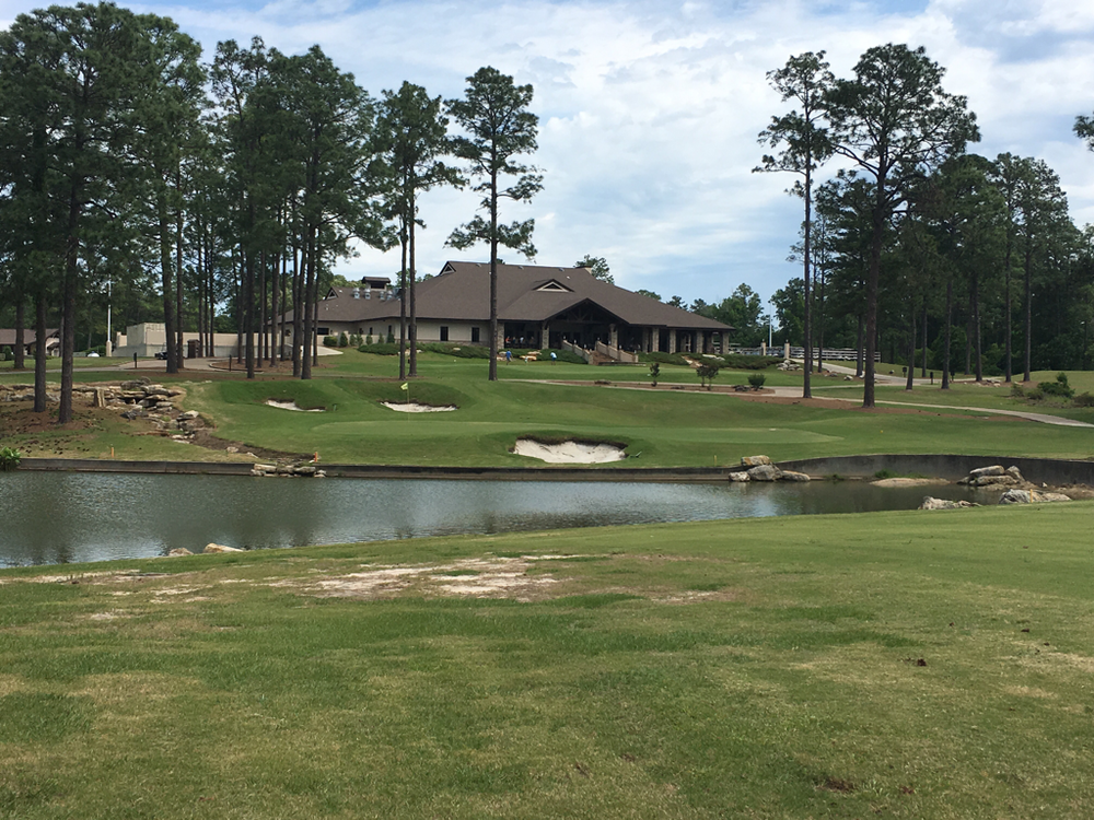 Course photo for Rayburn Resort