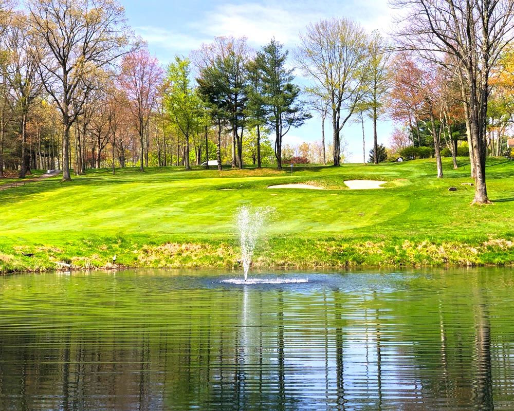 Course photo for Somers National Golf Club