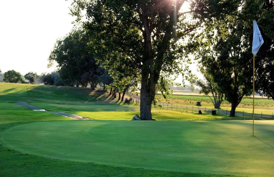 Course photo for Green Hills Municipal Golf Club