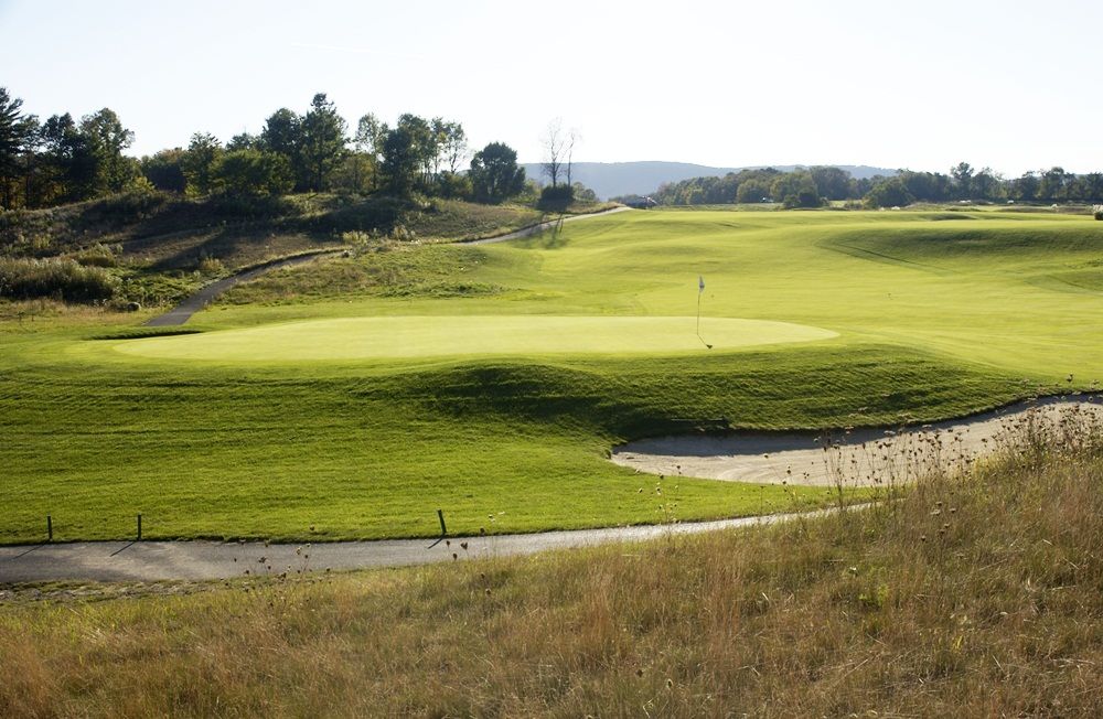 Course photo for The Links at Hiawatha