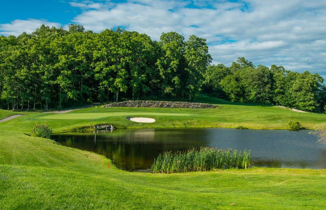 Course photo for Centennial Golf Club of NY - Meadows Course