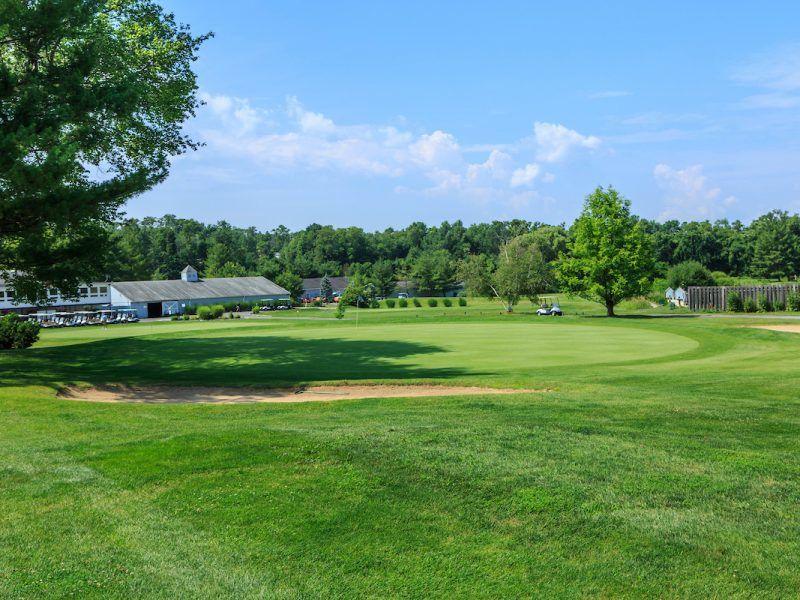 Course photo for Beekman Golf