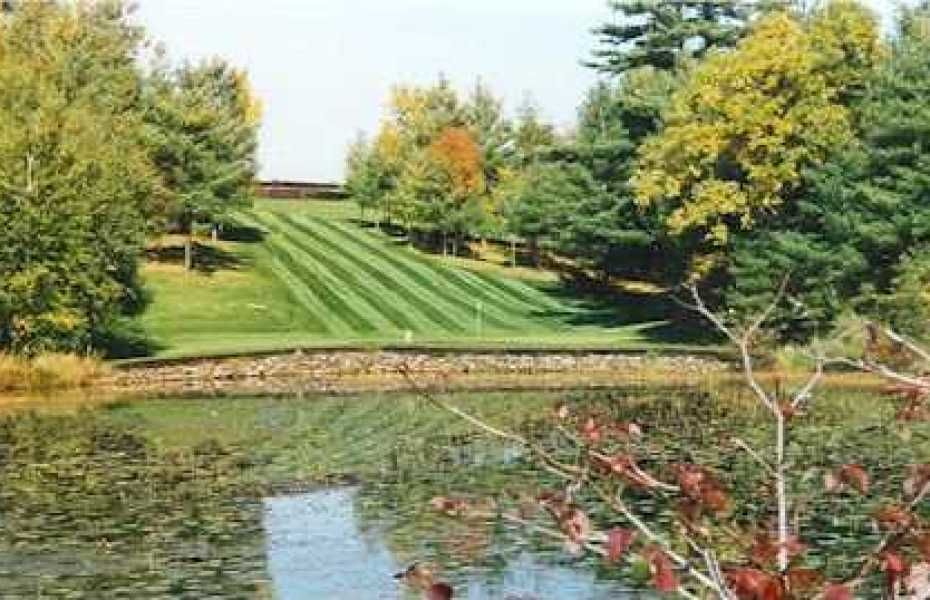 Course photo for Butternut Hills Golf Course