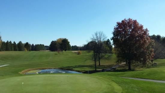 Course photo for Lake Mills Golf Club