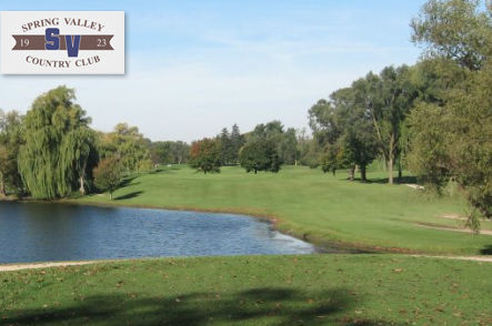 Course photo for Spring Valley Country Club