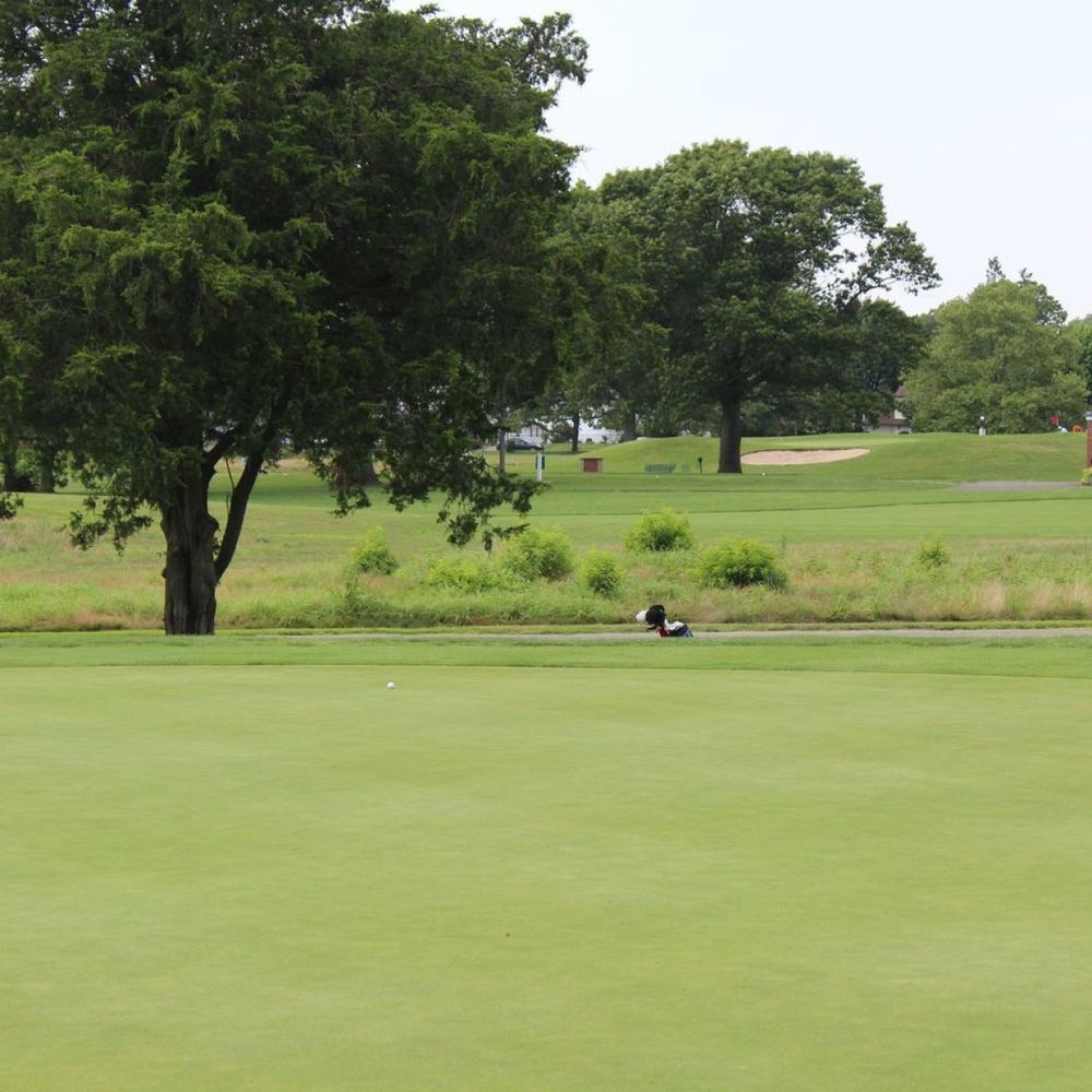 Course photo for Eisenhower Park-Blue Course