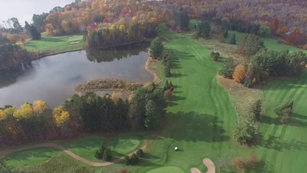Course photo for Bass Lake Golf Course